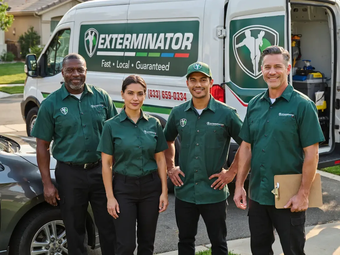 Pest Control company in Broussard, LA