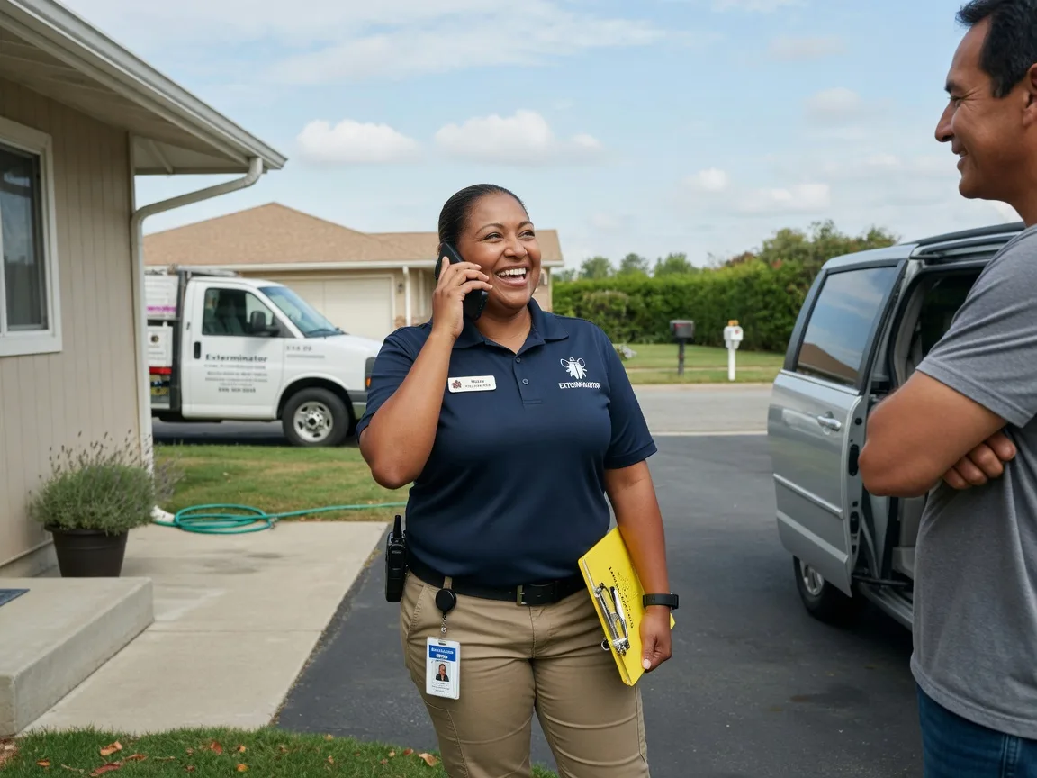 Pest Control Broussard, LA FAQs